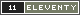 Built with Eleventy